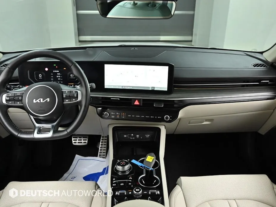 Kia K5 2025 из KR, фото 5