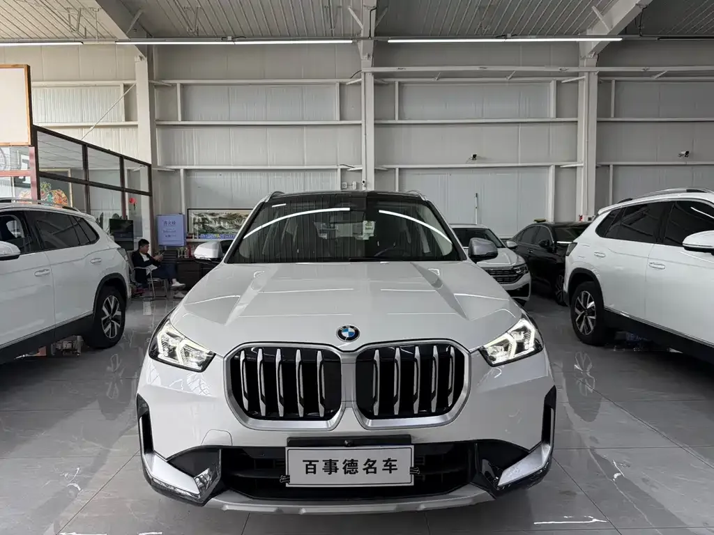 BMW X1 — фото 10
