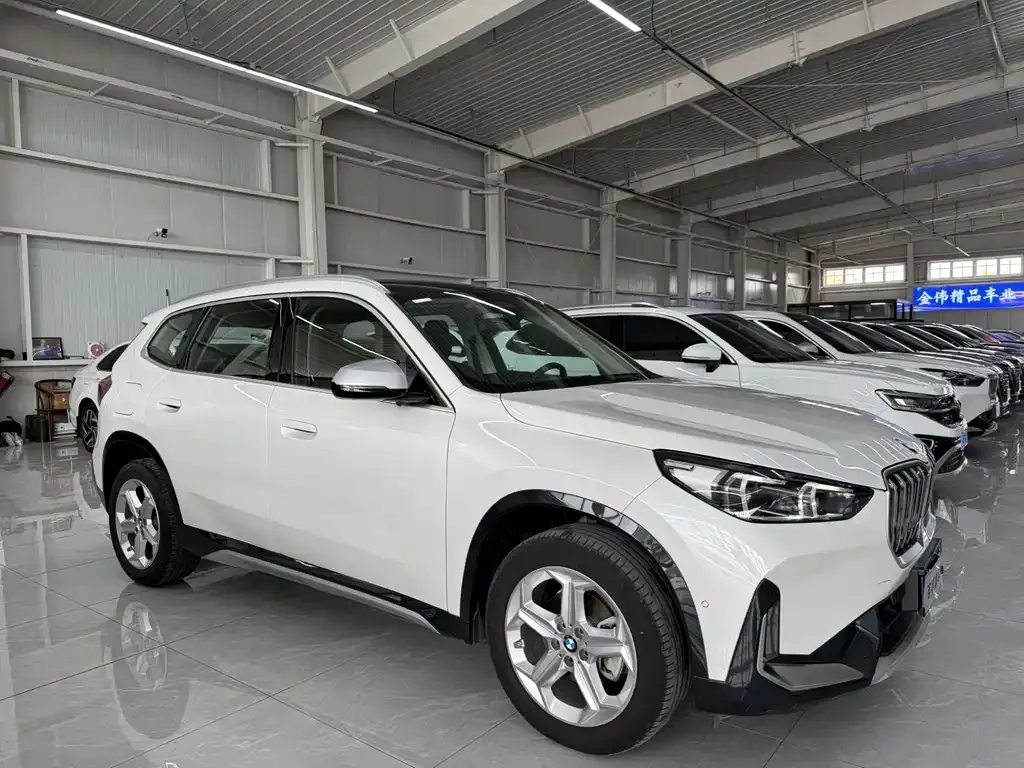 BMW X1 — фото 4