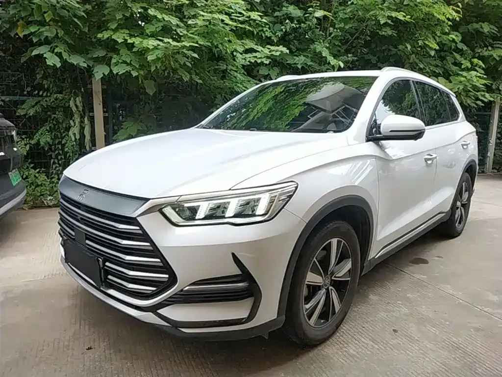 BYD Pro New Energy — фото 10