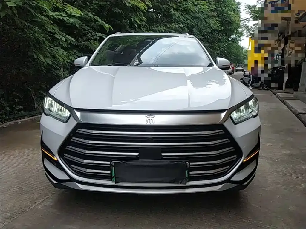 BYD Pro New Energy — фото 6