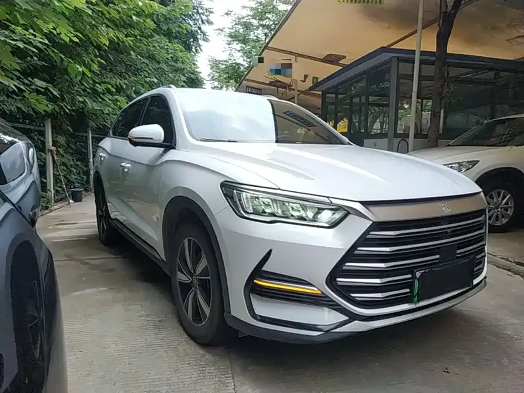 BYD Pro New Energy — фото 3