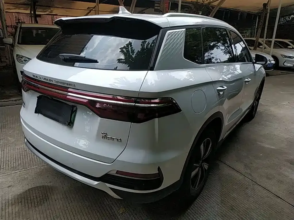 BYD Pro New Energy — фото 8