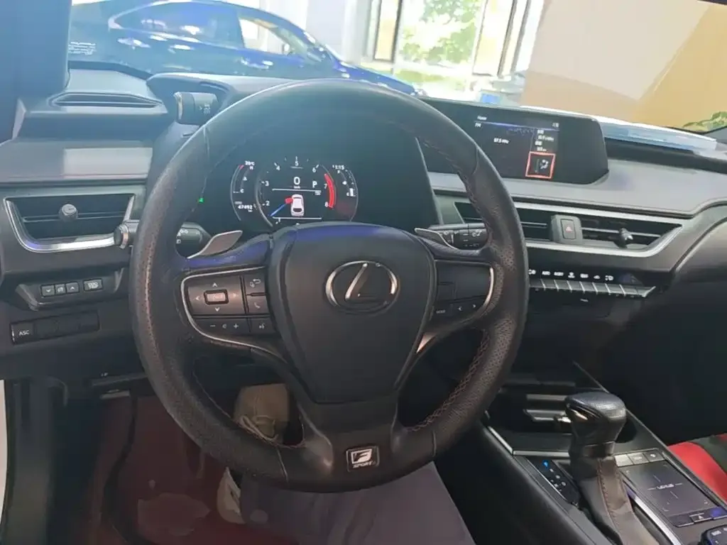 Lexus UX 2021 из CN, фото 2