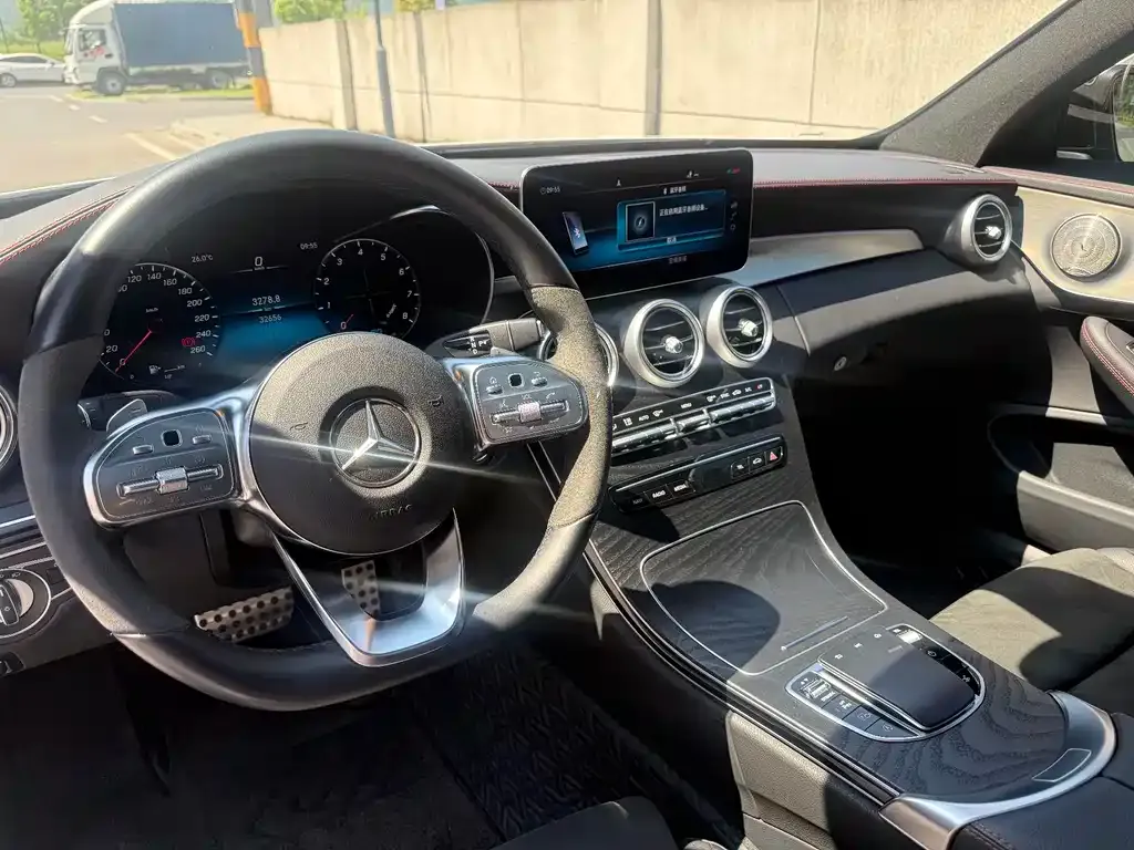 Mercedes-Benz C-Class (Import) — фото 5