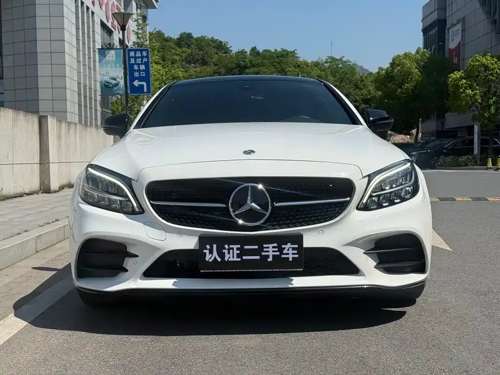 Mercedes-Benz C-Class (Import) — фото 3