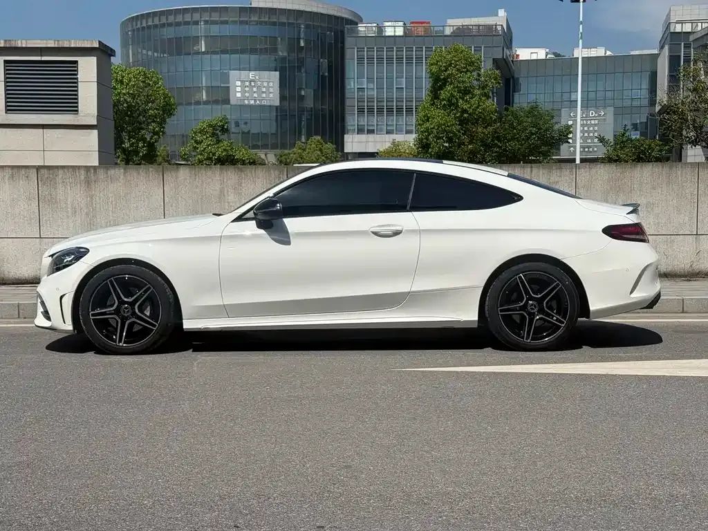 Mercedes-Benz C-Class (Import) — фото 8
