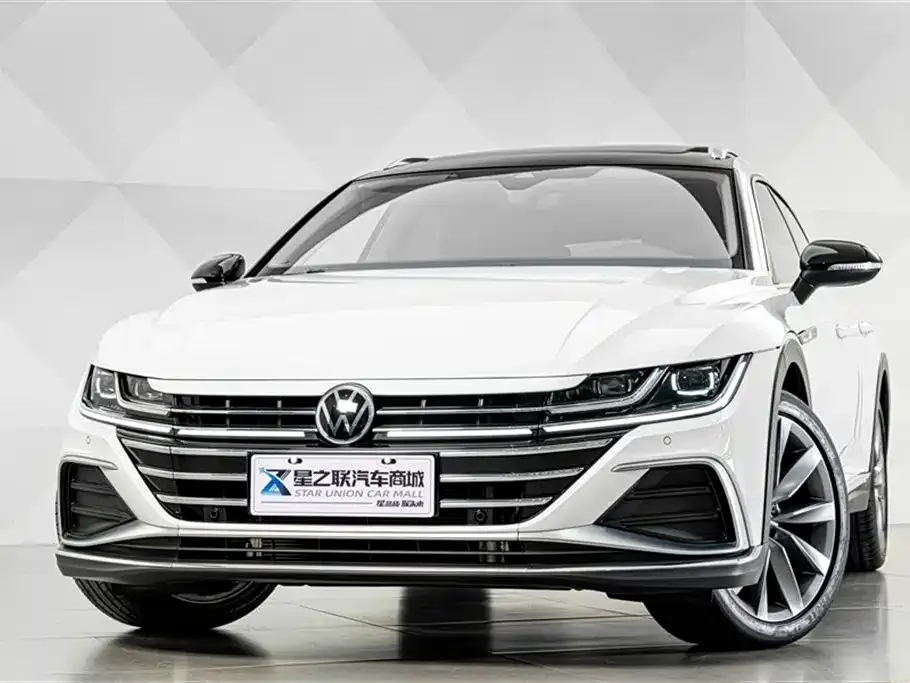 Volkswagen CC — фото 6
