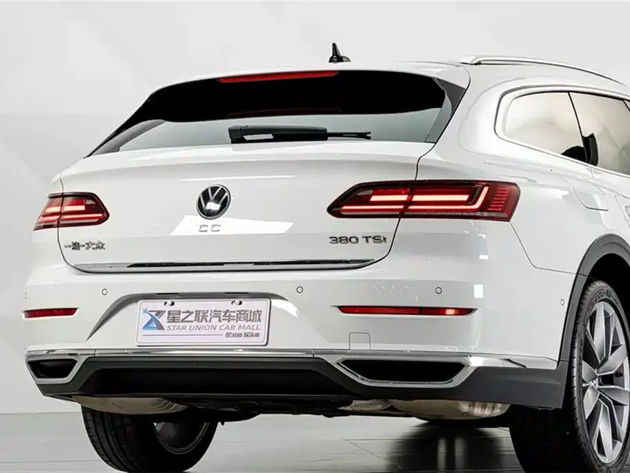 Volkswagen CC — фото 4