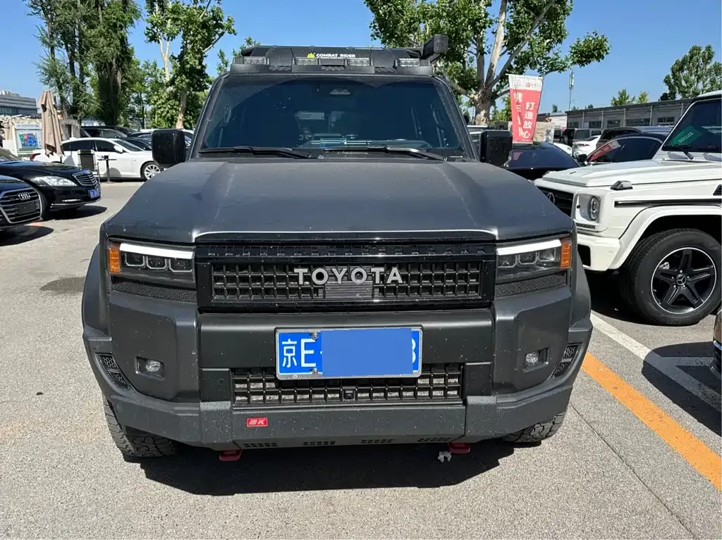 Toyota Prado 2025 из CN, фото 5