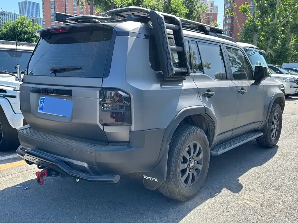 Toyota Prado 2025 из CN, фото 3
