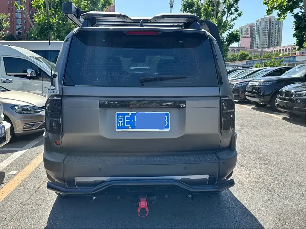 Toyota Prado 2025 из CN, фото 6