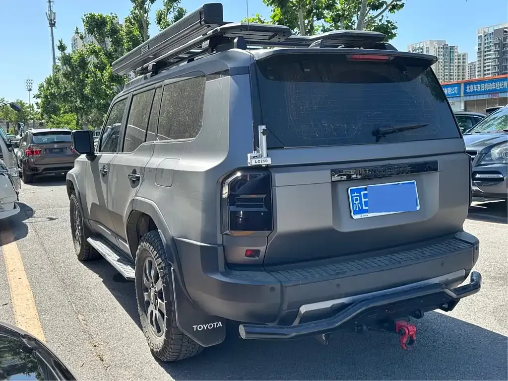 Toyota Prado 2025 из CN, фото 8