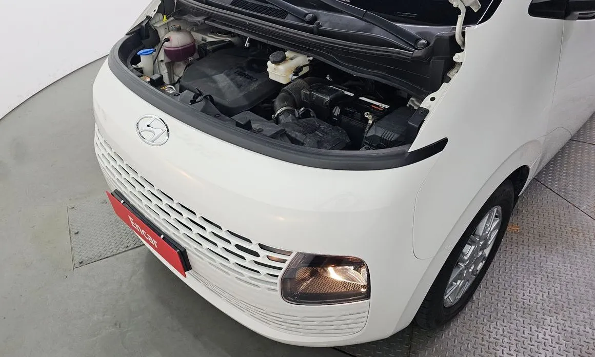 Hyundai Staria — фото 7