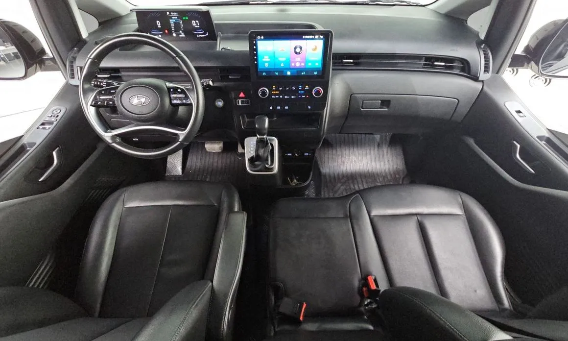 Hyundai Staria — фото 9
