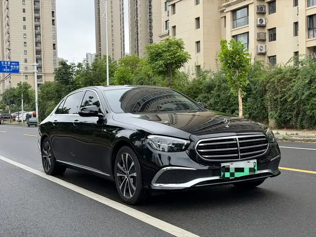 Mercedes-Benz E-Class New Energy 2022 из CN, фото 6
