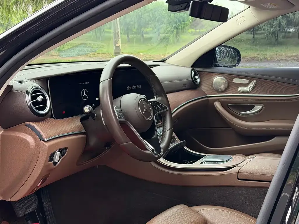 Mercedes-Benz E-Class New Energy 2022 из CN, фото 2