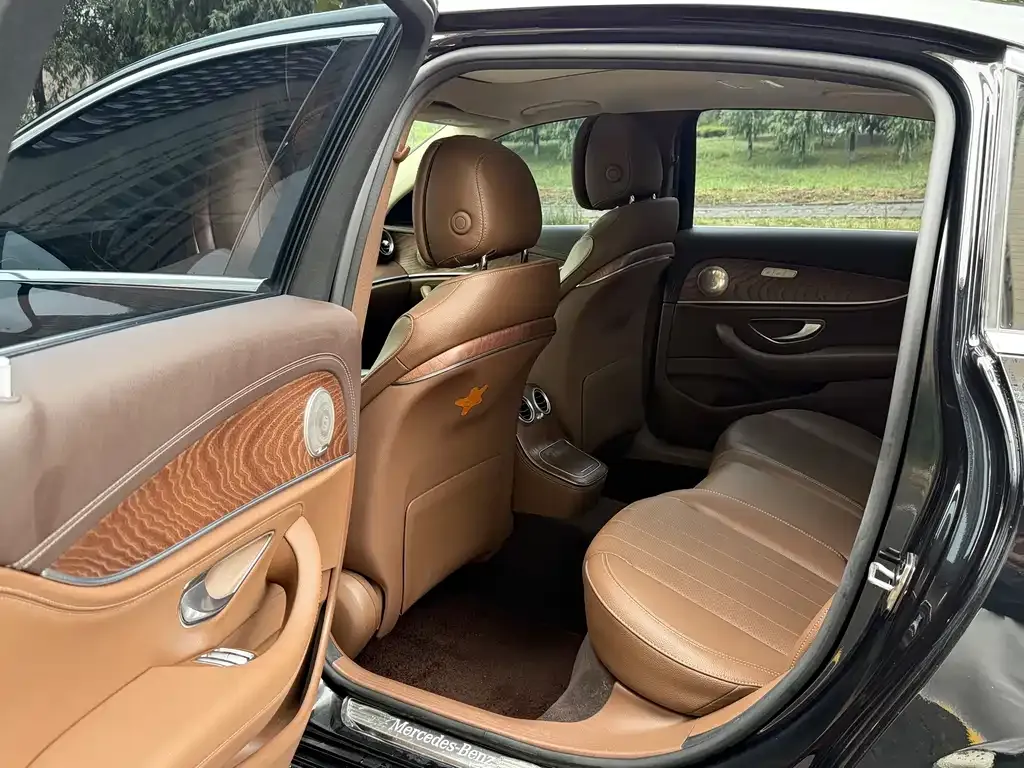 Mercedes-Benz E-Class New Energy 2022 из CN, фото 4
