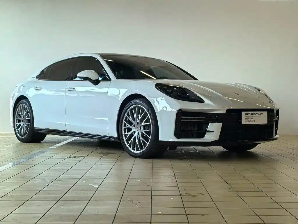 Porsche Panamera — фото 3