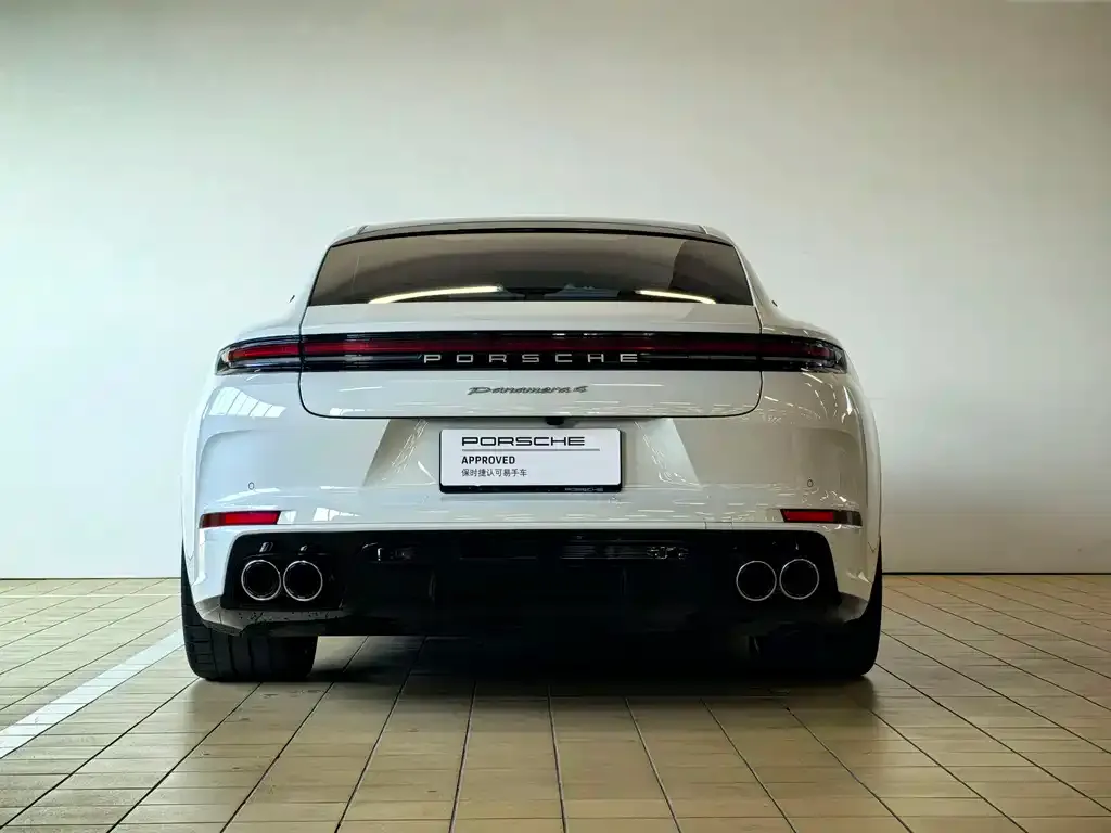 Porsche Panamera — фото 2