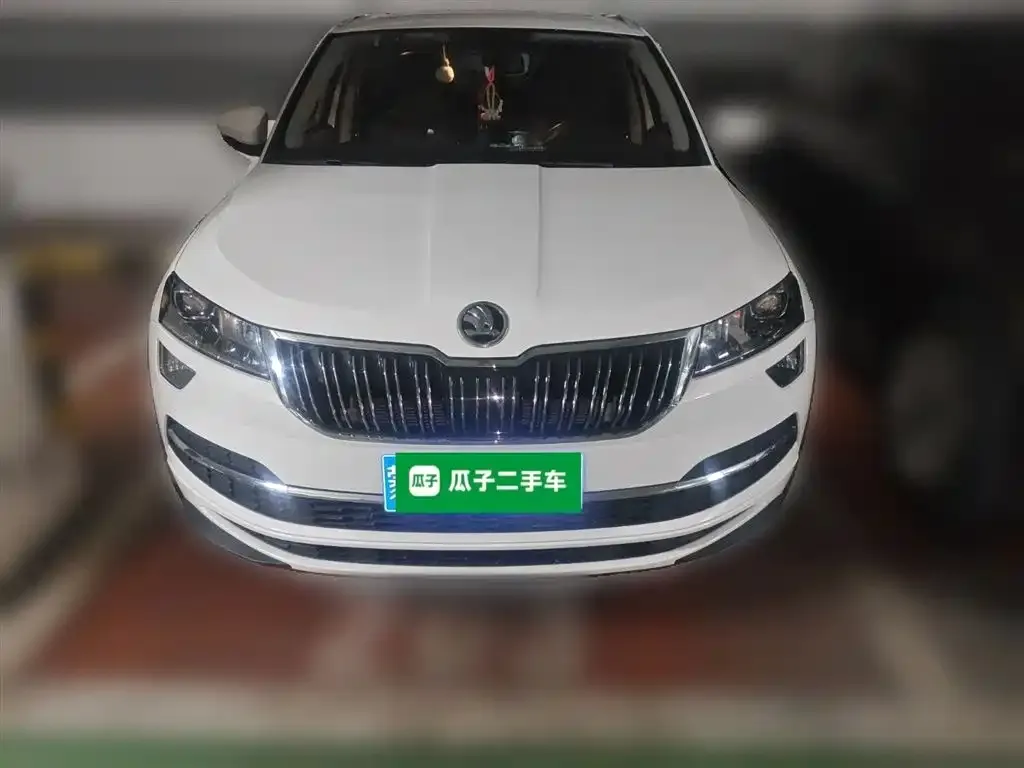 Skoda Karoq 2022 из CN, фото 2