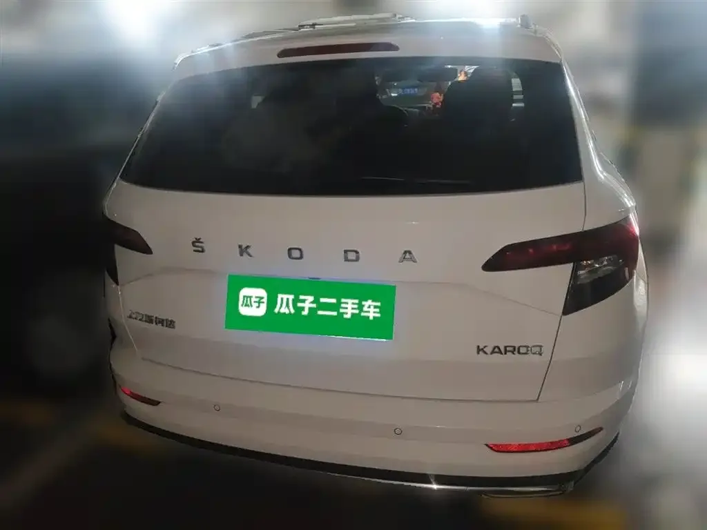 Skoda Karoq 2022 из CN, фото 4
