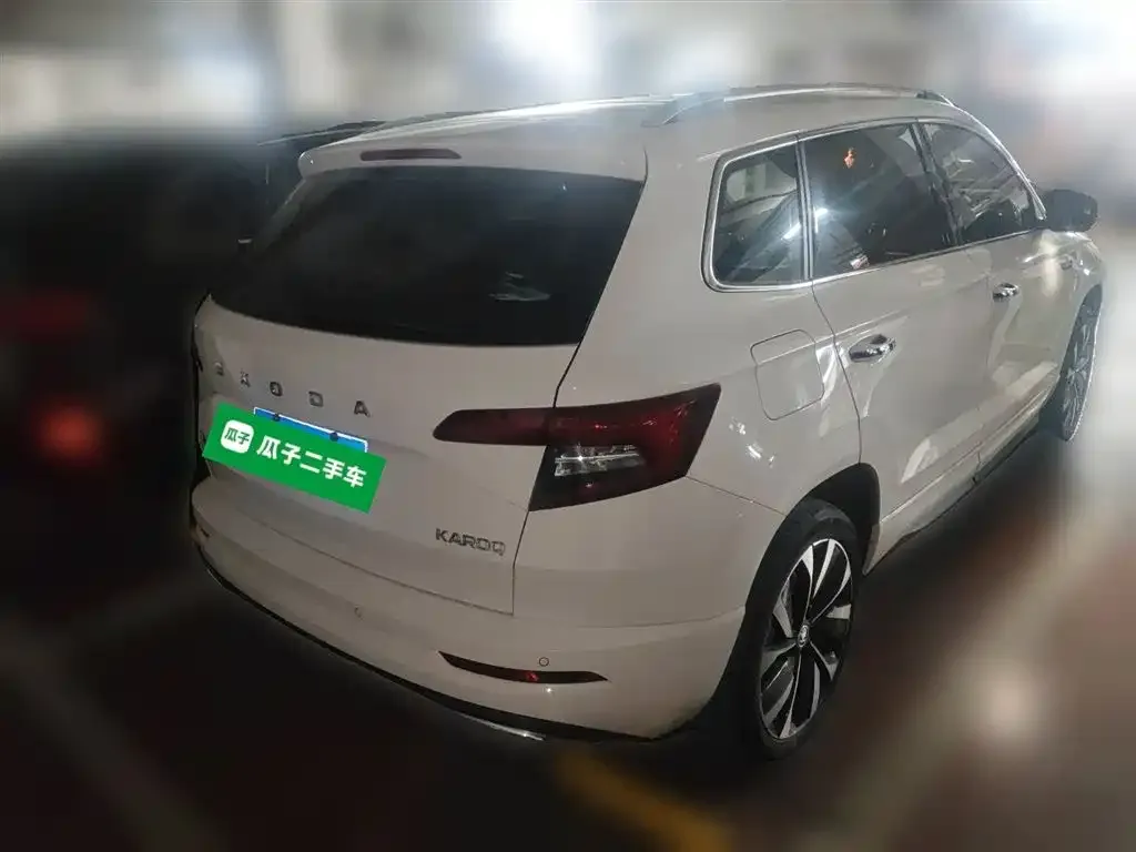 Skoda Karoq 2022 из CN, фото 3