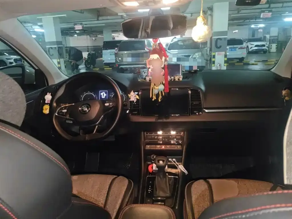 Skoda Karoq 2022 из CN, фото 10