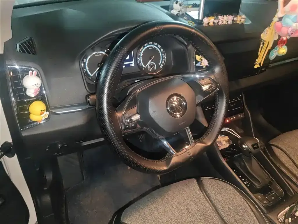 Skoda Karoq 2022 из CN, фото 9