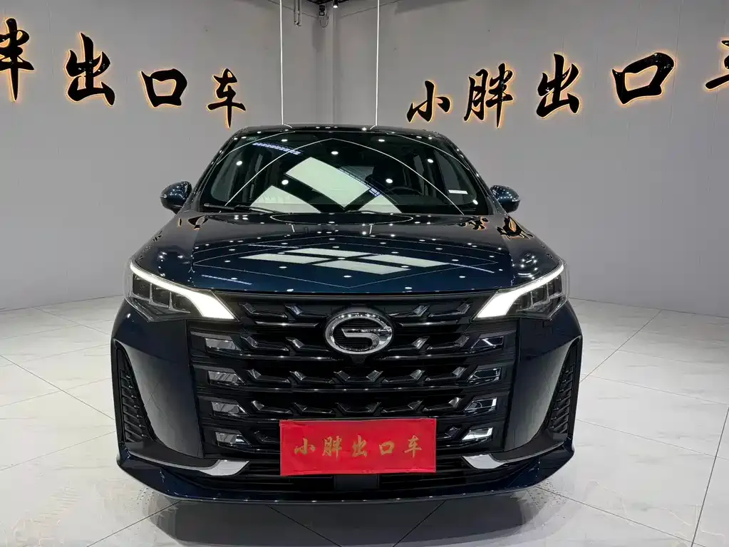 GAC Motor Trumpchi M6 — фото 8