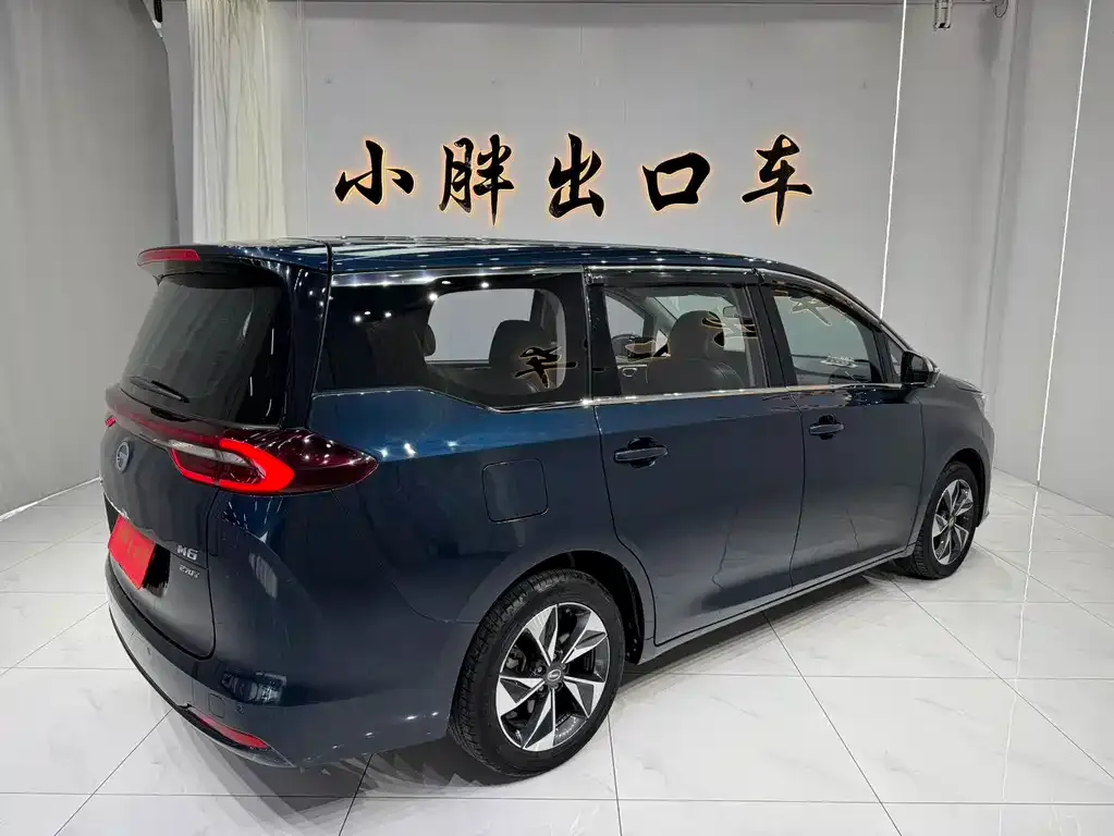 GAC Motor Trumpchi M6 — фото 4