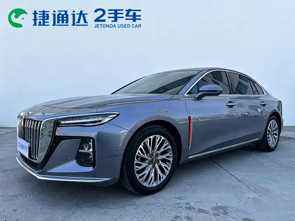 Hongqi H5 — фото 1