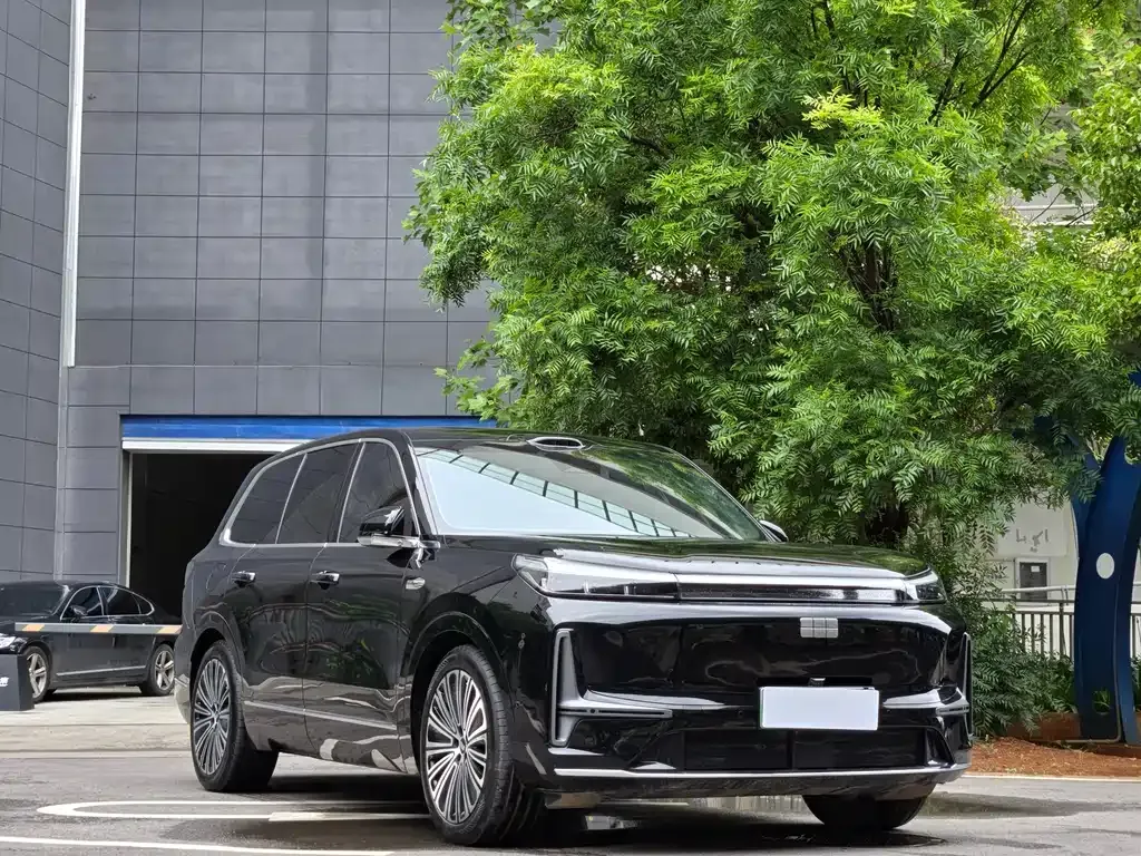 Geely Galaxy M9 — фото 10