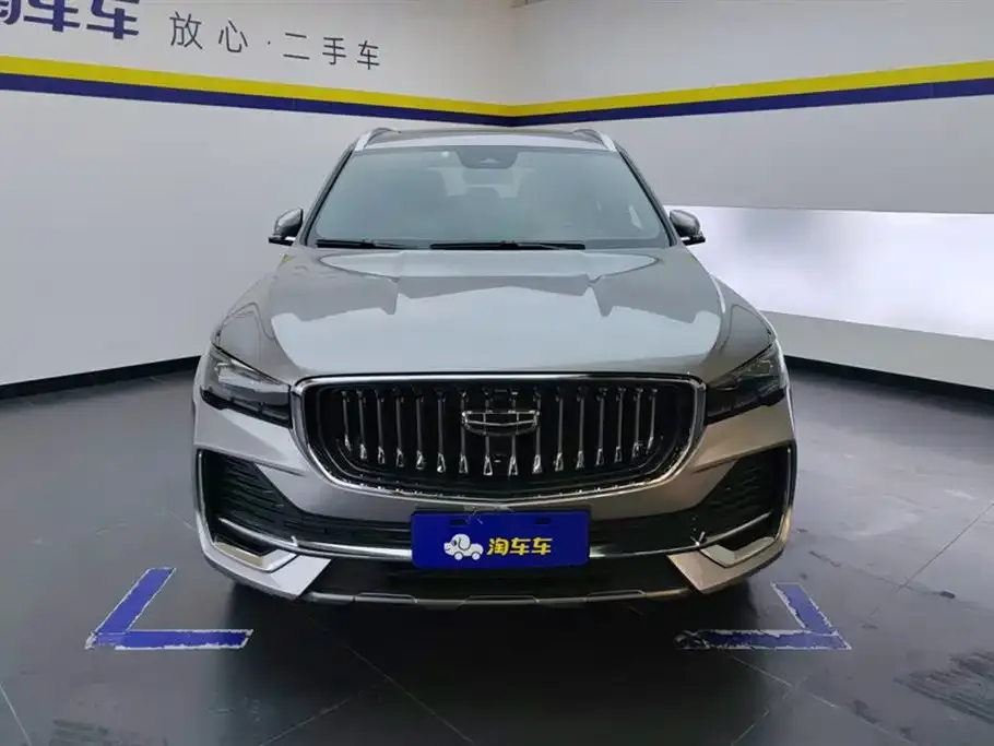 Geely Xingyue L — фото 2