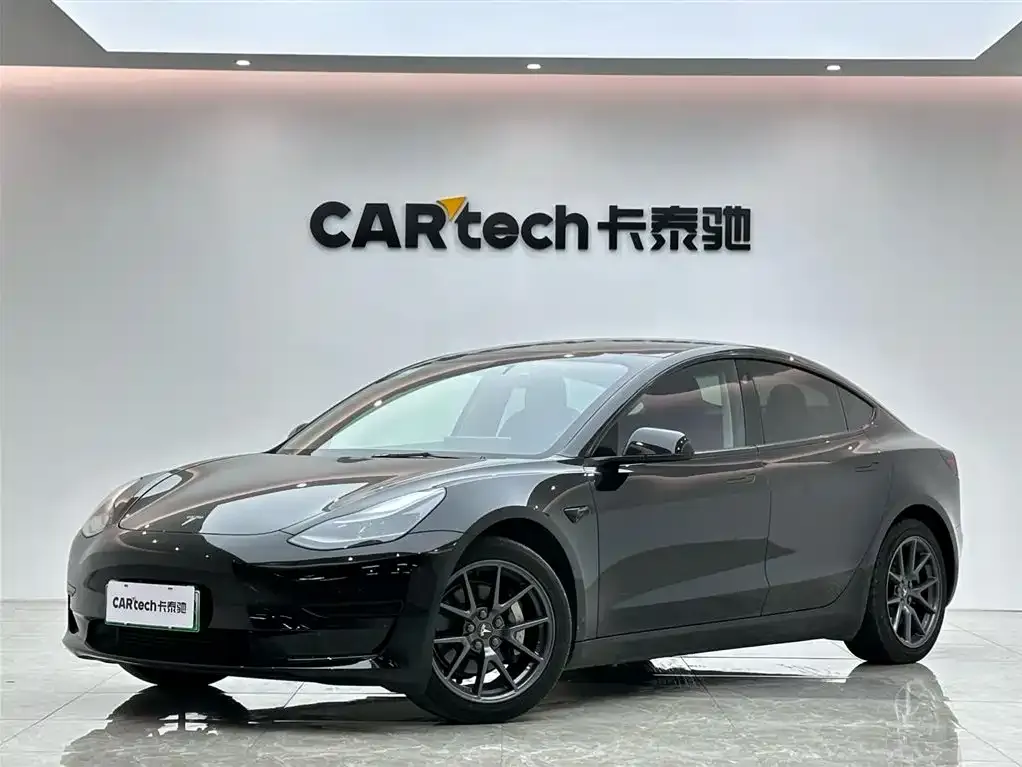 Tesla Model 3 2021 из CN, фото 1