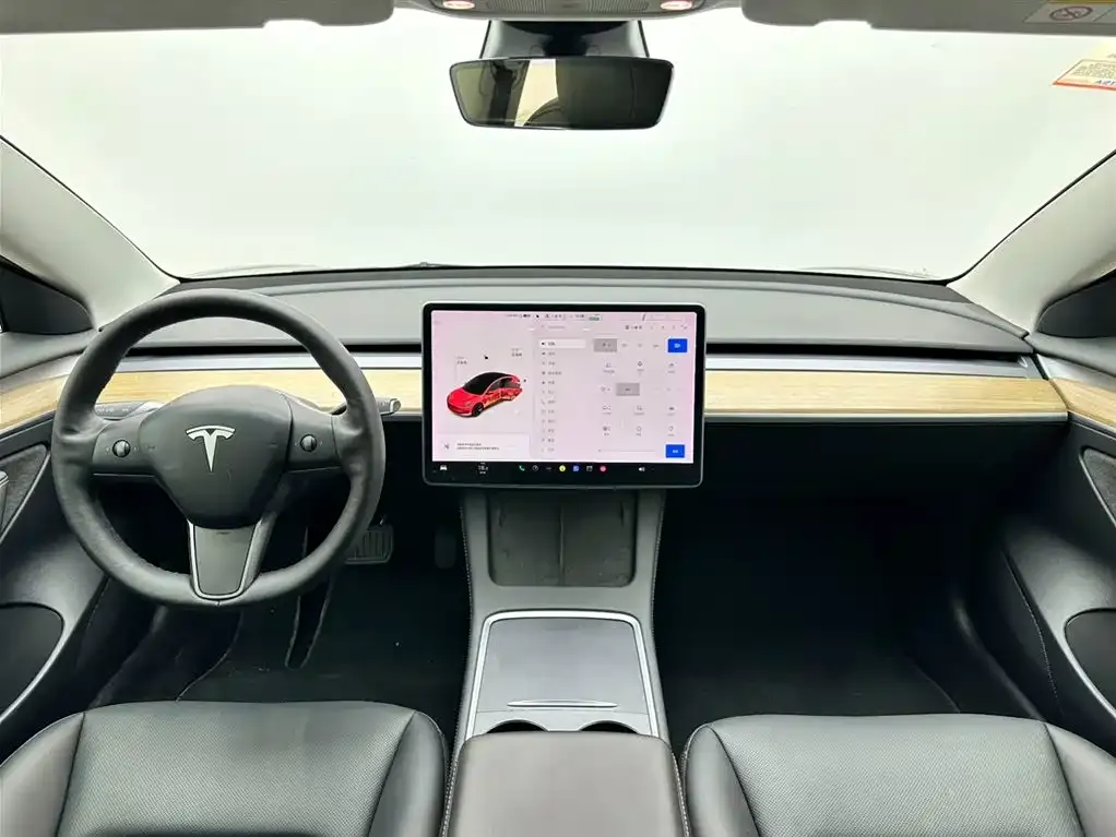 Tesla Model 3 2021 из CN, фото 2