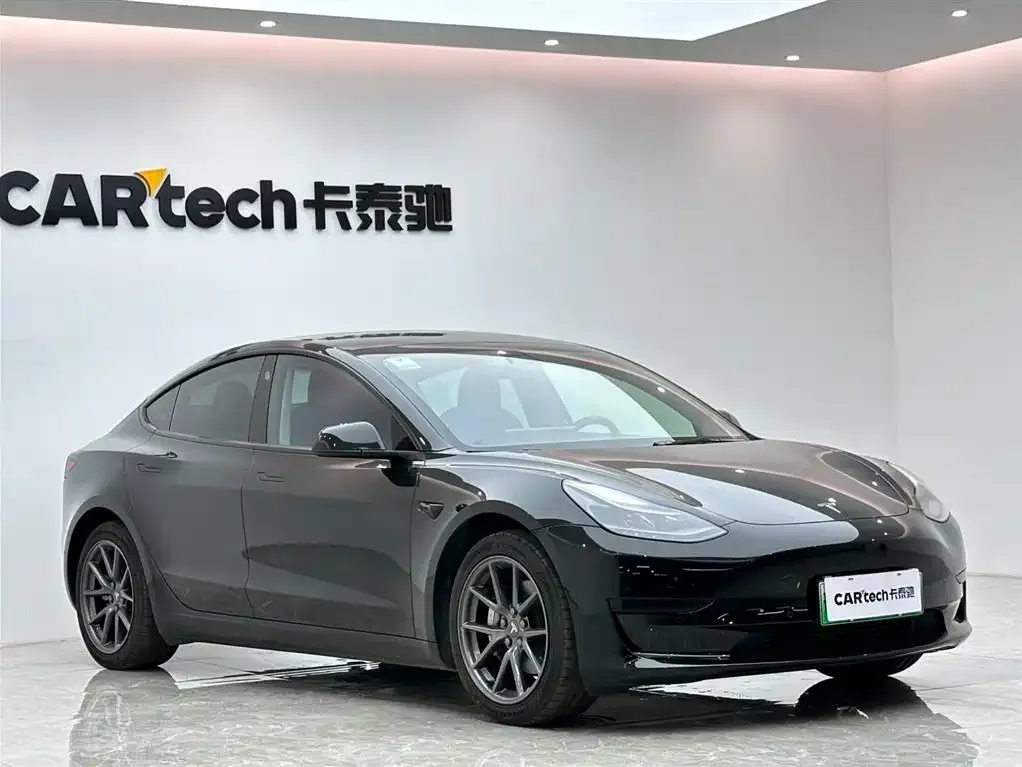 Tesla Model 3 2021 из CN, фото 5