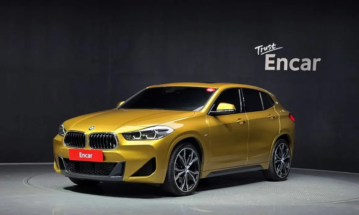 BMW X2 (F39)