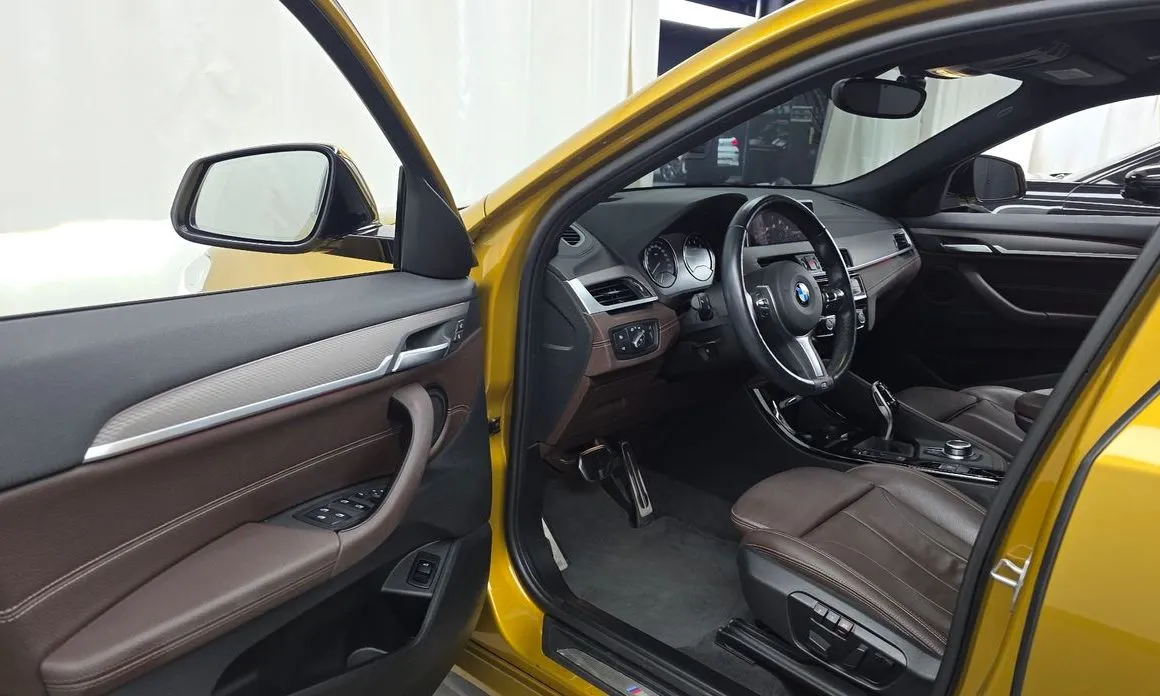 BMW X2 (F39) 2021 из KR, фото 8