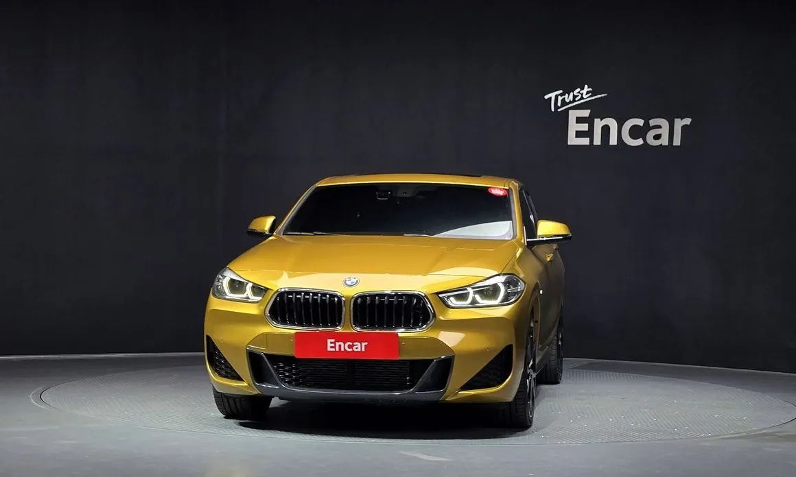 BMW X2 (F39) 2021 из KR, фото 3