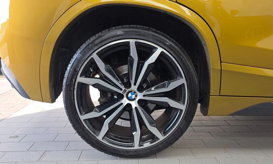 BMW X2 (F39) 2021 из KR, фото 6