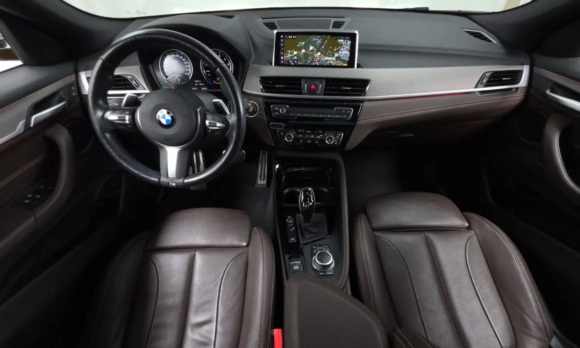 BMW X2 (F39) 2021 из KR, фото 9