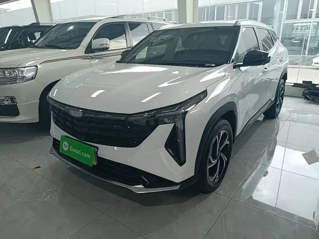 Geely Boyue