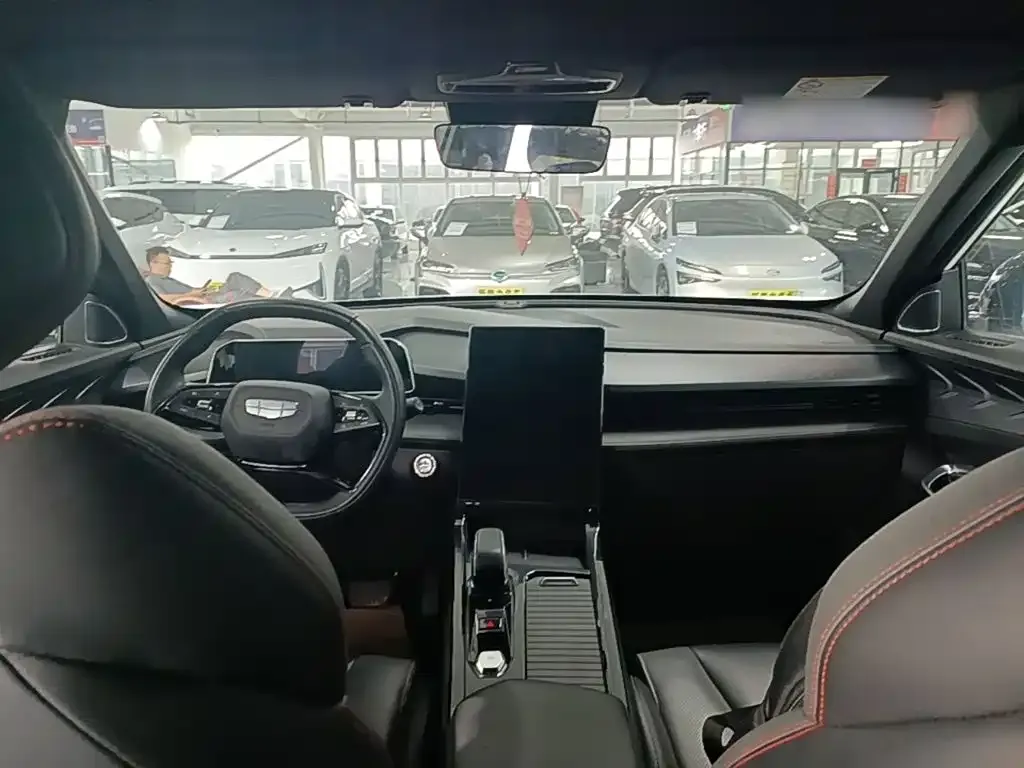 Geely Boyue 2023 из CN, фото 8