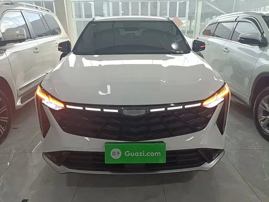 Geely Boyue 2023 из CN, фото 6