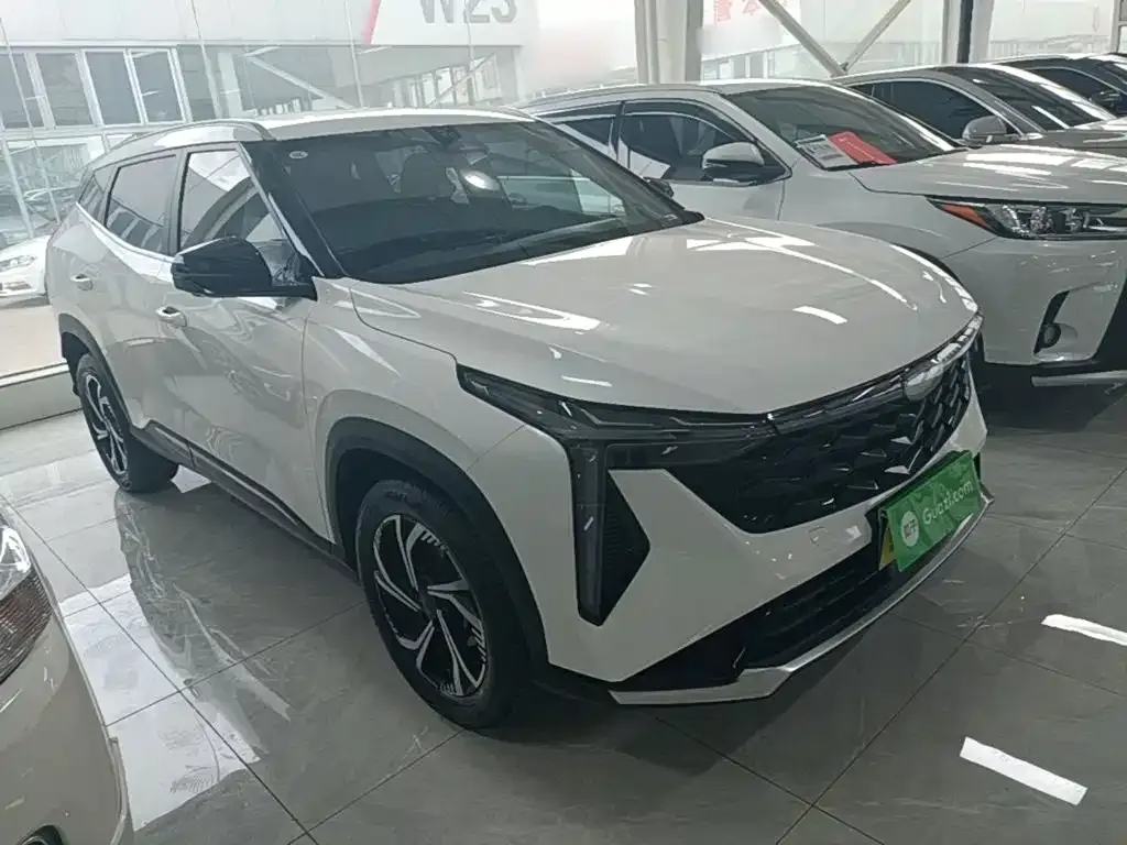 Geely Boyue 2023 из CN, фото 2