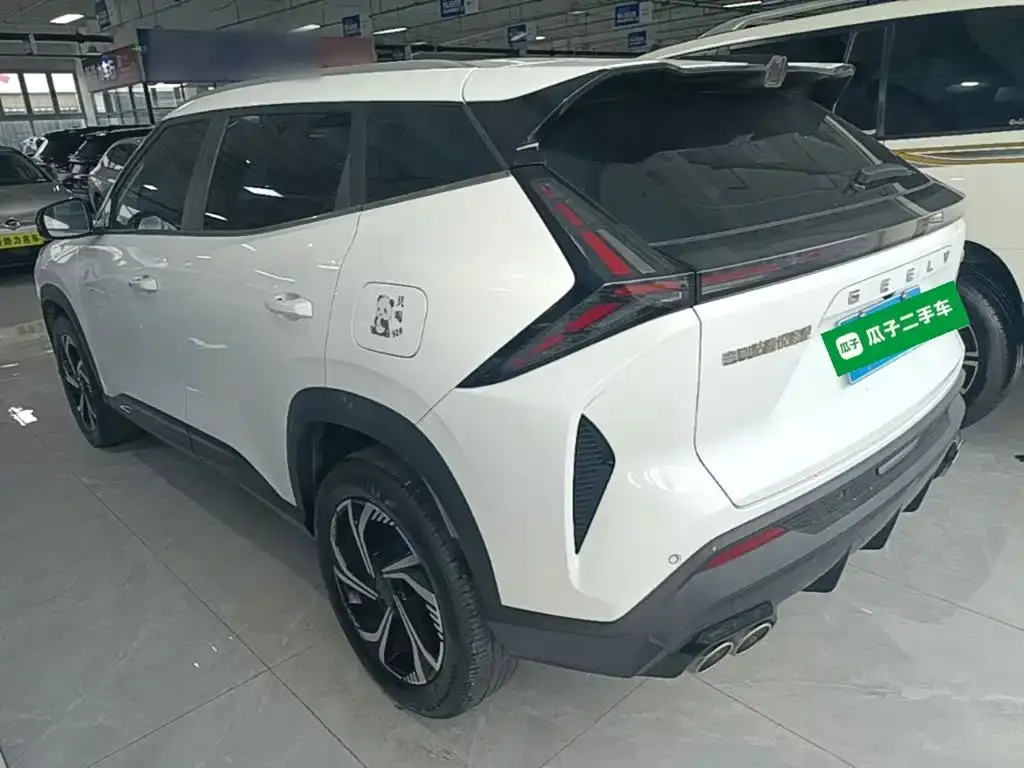 Geely Boyue 2023 из CN, фото 3