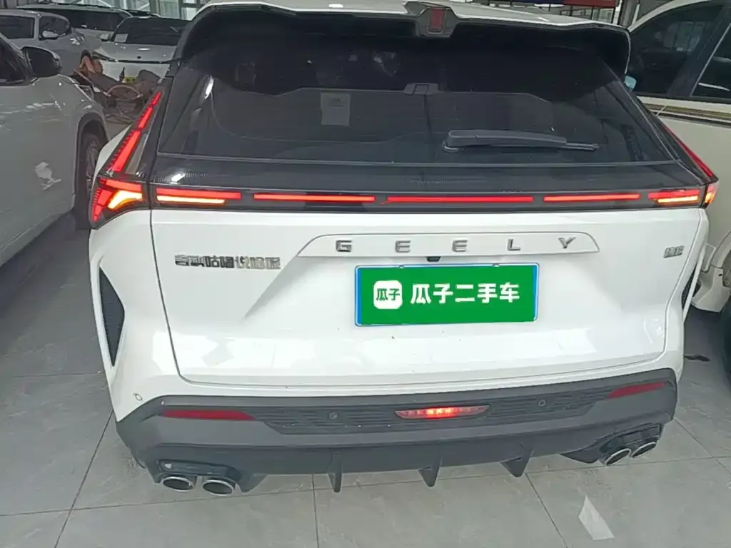 Geely Boyue 2023 из CN, фото 9