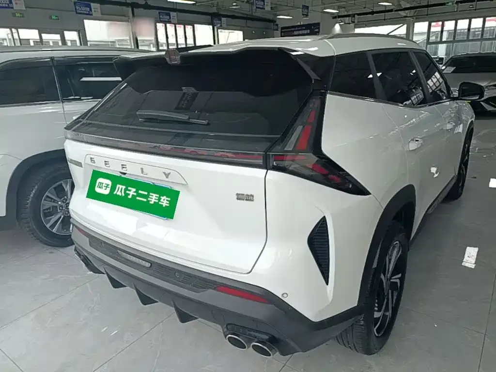 Geely Boyue 2023 из CN, фото 10