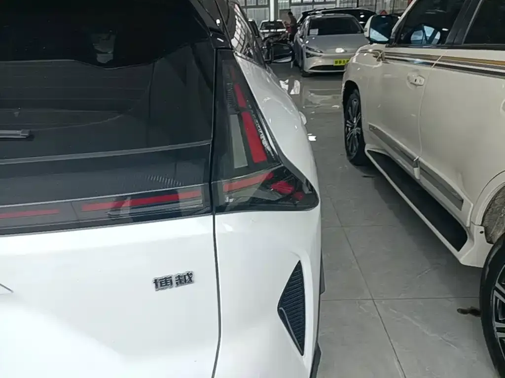 Geely Boyue 2023 из CN, фото 5